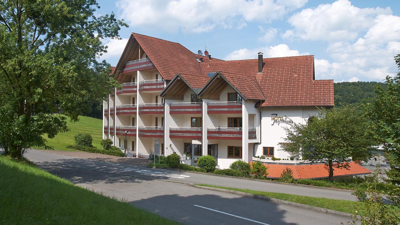 Hotel Jagerhaus Meckenbeuren Exterior photo
